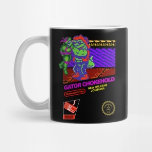 Gator Chokehold (Donnie) Mug